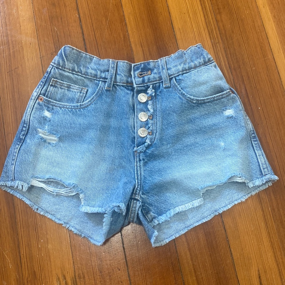 Zara shorts